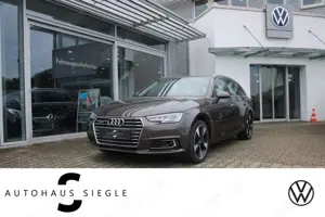 Audi A4 2.0 TFSI Avant design quattro Leder AHK Navi Top-V