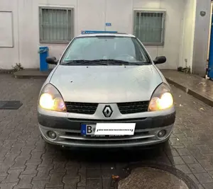 Renault Clio Automatik Baccara