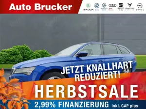 Skoda Superb Combi Ambition 4x4 2.0 TDI+AHK+Navi+Alufelgen+Sitz