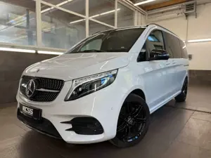 Mercedes-Benz V 300 V V300 EDITION 4MATIC AMG NIGHT LED STANDHZG CAM