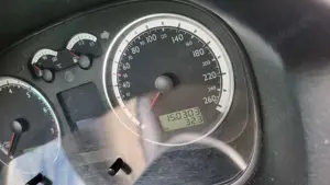 Volkswagen Bora 1.6 Comfortline zum Ausschlachten Bild 5