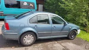 Volkswagen Bora 1.6 Comfortline zum Ausschlachten Bild 3