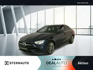 Mercedes-Benz C 300 C 300 d AMG DigiLight WinterPak RüKa Ambiente