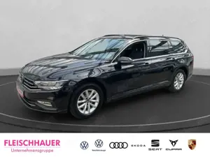 Volkswagen Passat Variant 1.5 TSI DSG AHK-klappbar Navi LED Kurvenlicht ACC