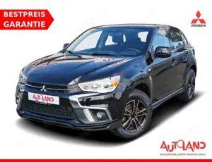 Mitsubishi ASX 1.6 Basis 2WD Kamera Tempomat Sitzheizung