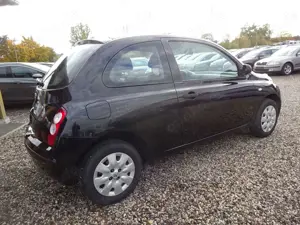 Nissan Micra 1.2 Visia 48kW*Klima Bild 4
