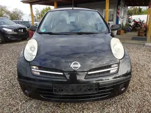 Nissan Micra 1.2 Visia 48kW*Klima Bild 2