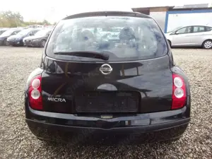 Nissan Micra 1.2 Visia 48kW*Klima Bild 5