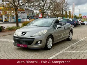 Peugeot 207 CC Cabrio Premium *Sitzheizung *Klimaatm.