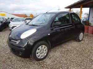 Nissan Micra 1.2 Visia 48kW*Klima