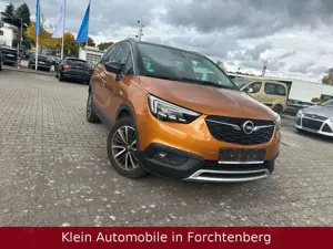 Opel Crossland X Crossland(X) Innovation Navi Leder LED Sportsitz