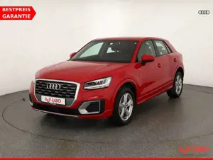 Audi Q2 1.4 TFSI s-tronic LED Sitzheizung AHK Tempo