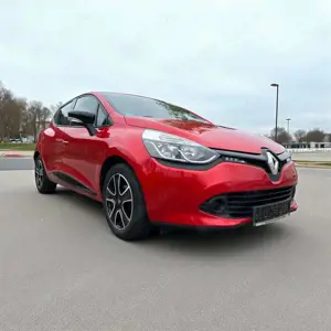 Renault Clio IV Dynamique TÜV Neu 8 Fach-bereift Top