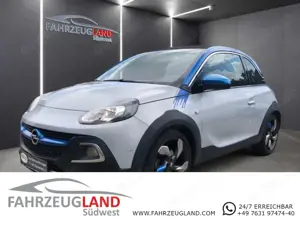 Opel Adam Rocks el. Faltdach LM Räder Klimaautomatik SHZ DAB