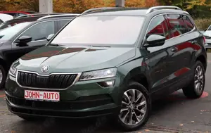 Skoda Karoq Clever *LED*AHK*Kamera*1.Hd*VCP*DSG*