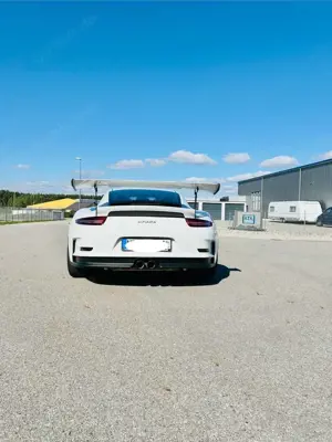 Porsche 991 911 GT3 RS Clubsport *Approved* Bild 5