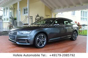 Audi A4 Avant quattro **S-LINE/VC/PANO/1.HAND**