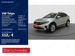 Volkswagen Taigo 1.5 TSI DSG Move ACC LED SHZ CAM 17 Bild 1