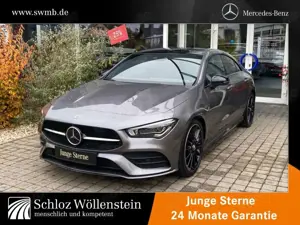 Mercedes-Benz CLA 250 4M AMG/MULTIBEAM/AHK/Fahrass/Business-P