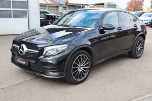 Mercedes-Benz GLC 250 d 4Matic Coupe AMG Line Comand_360°_LED