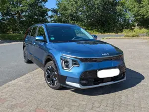 Kia e-Niro Niro EV Inspiration Bild 2