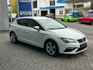 SEAT Leon FR 2.0TDI DSG LED NAVI ACC SPORT DAB