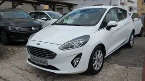 Ford Fiesta 1,0 92kW Titanium Automatik*PDC-mild hyb*