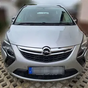 Opel Zafira Tourer 1.4 Turbo