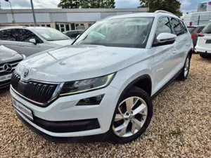 Skoda Kodiaq Style LED NAVI DSG DAB MwSt