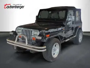 Jeep Wrangler (YJ) 4.0 I6 *Aut.,Softtop, AHK*