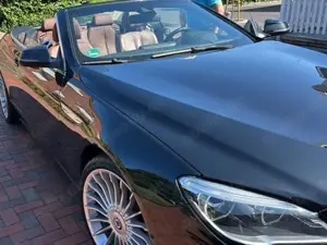 BMW 640 640d xDrive Cabrio