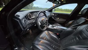 Mercedes-Benz S 350 BlueTEC L 4Matic 7G-TRONIC Edition 1 Bild 5