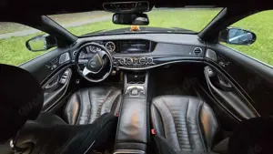 Mercedes-Benz S 350 BlueTEC L 4Matic 7G-TRONIC Edition 1