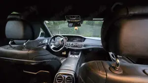 Mercedes-Benz S 350 BlueTEC L 4Matic 7G-TRONIC Edition 1 Bild 2