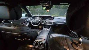 Mercedes-Benz S 350 BlueTEC L 4Matic 7G-TRONIC Edition 1 Bild 3