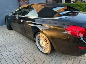 BMW 640 640d xDrive Cabrio Bild 2