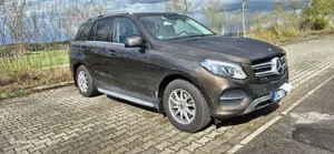 Mercedes-Benz GLE 250 d 4Matic 9G-TRONIC
