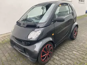 smart forTwo Smart ForTwo Stadtflitzer 0.7/GEPFLEGT/TÜV NEU
