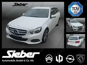 Mercedes-Benz E 220 CDI BlueTec *Leder*Navi*