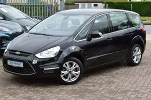 Ford S-Max S-MAX Titanium 1.Hand|Tempo.|Klimaaut|Si-Hzg|PDC Bild 1