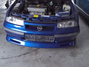 Opel Calibra 2.0i Bild 2