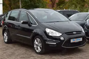 Ford S-Max S-MAX Titanium 1.Hand|Tempo.|Klimaaut|Si-Hzg|PDC Bild 3