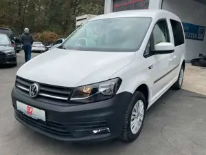Volkswagen Caddy 2.0 TDI Navi Klima Kamera 7.Sitzer