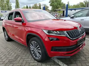 Skoda Kodiaq LK 4x4