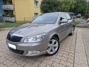 Skoda Octavia 1.8 TSI DSG Elegance