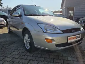 Ford Focus 1.6 Automatik Klima Schiebedach Alu