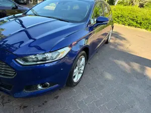 Ford Mondeo Turnier 2.0 TDCi Start-Stopp Titanium