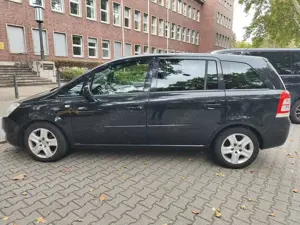 Opel Zafira 1,7 Cdti Bild 2