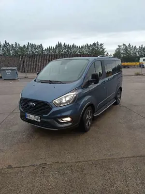 Ford Transit Custom 320 L1 Tourneo Active