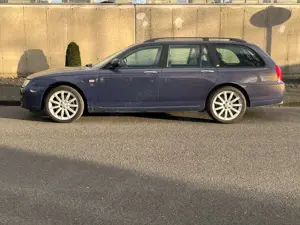 MG ZT MG ZT-T SE 4.6 V8 Bild 4